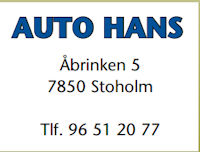 Auto Hans